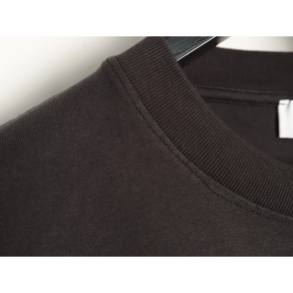 Off-White Washed "Moon Arrow" Short-Sleeve T-Shirt,Off White