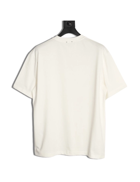 Burberry Terry Logo Embroidered Short-Sleeve T-Shirt,Burberry