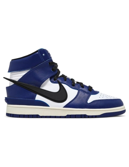 AMBUSH X DUNK HIGH DEEP ROYAL,Dunk SB,NIKE SHOES Reps
