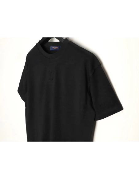 Louis Vuitton embossed short-sleeved shirt TSK1,Louis Vuitton