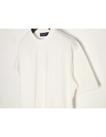 Louis Vuitton embossed short-sleeved shirt,Louis Vuitton