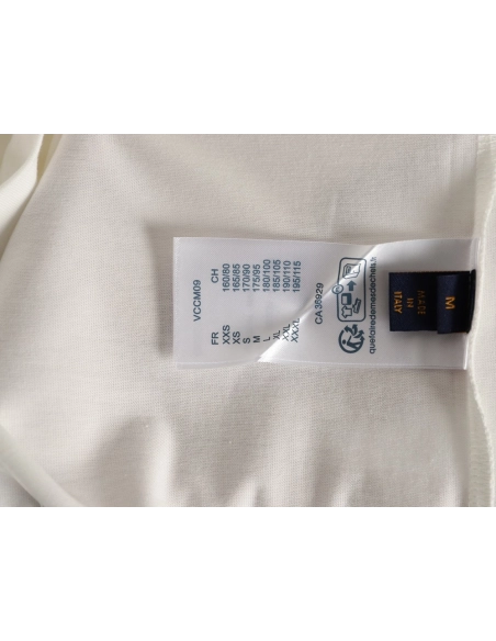 Louis Vuitton embossed short-sleeved shirt,Louis Vuitton