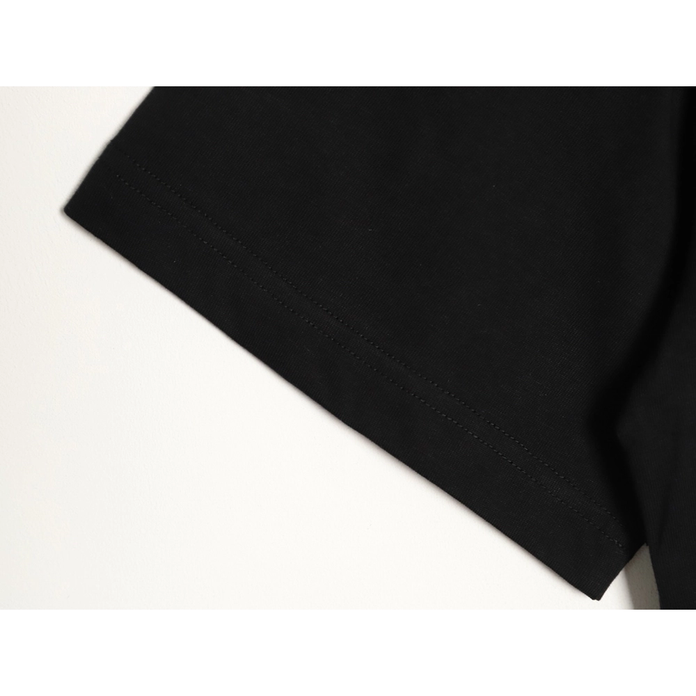 Louis Vuitton Embroidered Short-Sleeve T-Shirt TSK1,Louis Vuitton