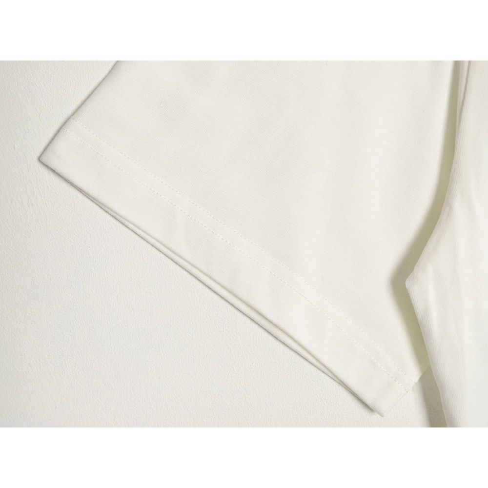 Louis Vuitton Embroidered Short-Sleeve T-Shirt,Louis Vuitton