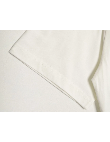 Louis Vuitton Embroidered Short-Sleeve T-Shirt,Louis Vuitton