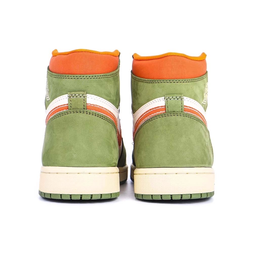 Air Jordan High OG Medium Olive FB99343 0000,AIR JORDAN 1 HIGH,Air Jordan