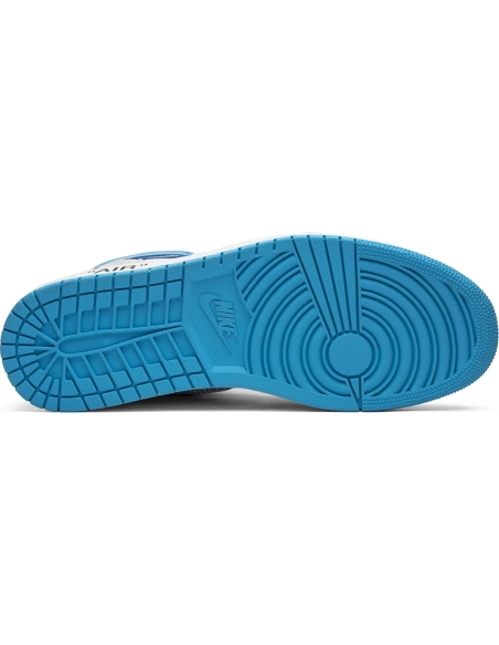 Off White x Air Jordan 1 Retro High OG UNC,OFF-WHITE 1,OFF-WHITE,NIKE SHOES Reps