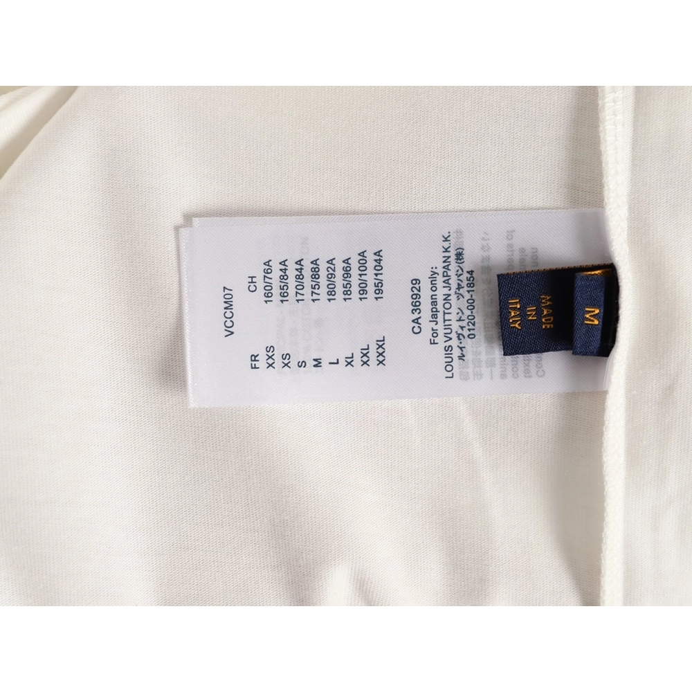 Louis Vuitton gradient all-over logo print short-sleeved shirt,Louis Vuitton