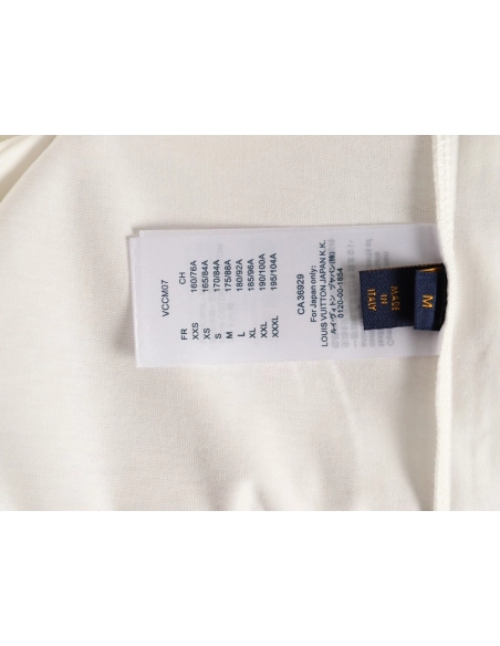 Louis Vuitton gradient all-over logo print short-sleeved shirt,Louis Vuitton