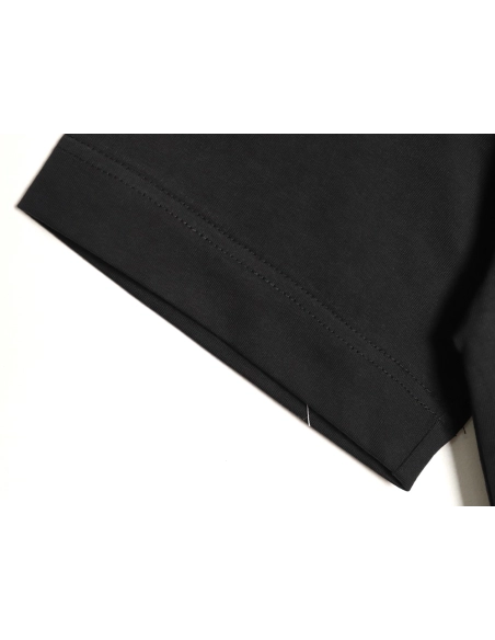 Prada classic triangle logo faux pocket short-sleeved shirt TSK1,Prada