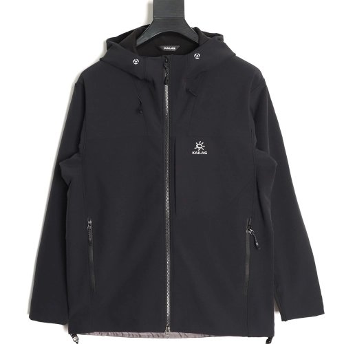 KAILAS Outdoor Sports Hooded Softshell Jacket TSK2,Kailas