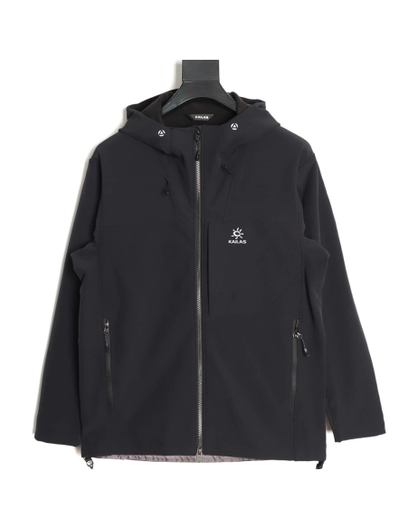 KAILAS Outdoor Sports Hooded Softshell Jacket TSK2,Kailas
