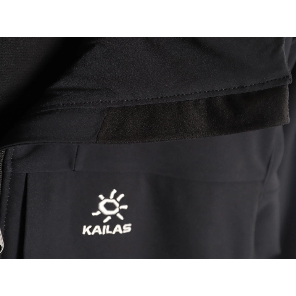 KAILAS Outdoor Sports Hooded Softshell Jacket TSK2,Kailas