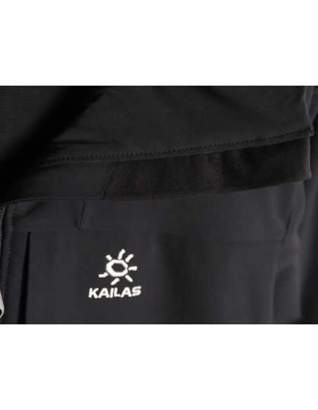 KAILAS Outdoor Sports Hooded Softshell Jacket TSK2,Kailas