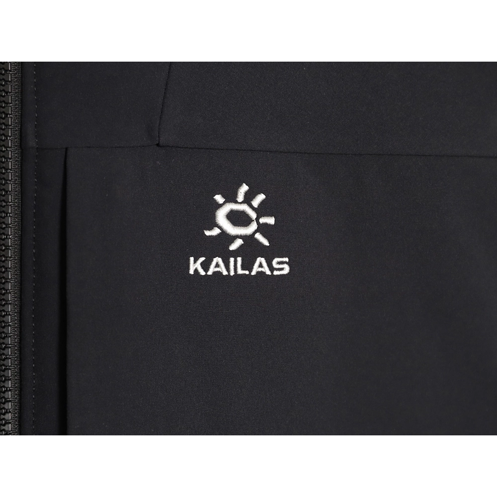 KAILAS Outdoor Sports Hooded Softshell Jacket TSK2,Kailas