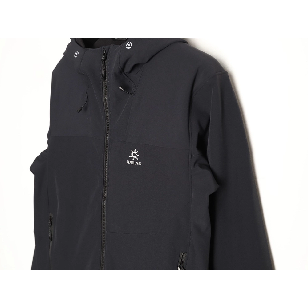 KAILAS Outdoor Sports Hooded Softshell Jacket TSK2,Kailas