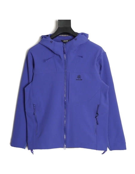 KAILAS Outdoor Sports Hooded Softshell Jacket TSK1,Kailas