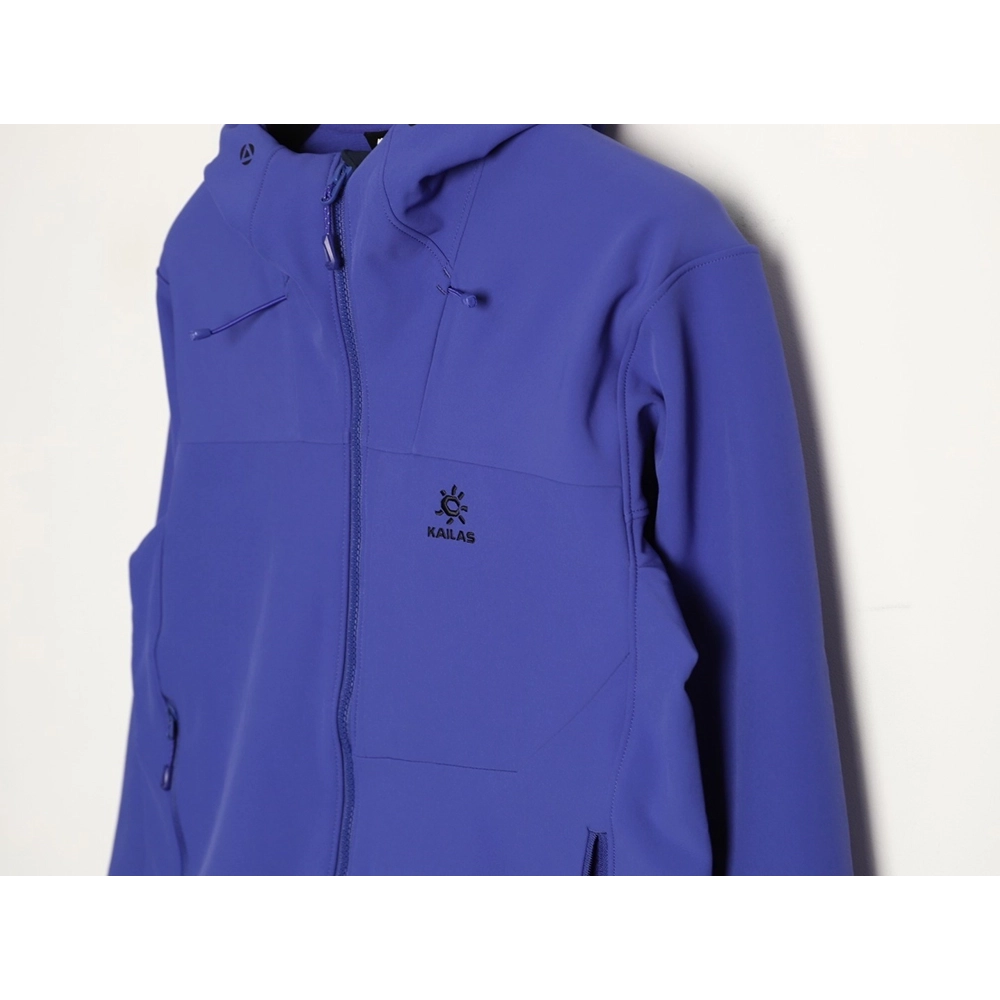 KAILAS Outdoor Sports Hooded Softshell Jacket TSK1,Kailas
