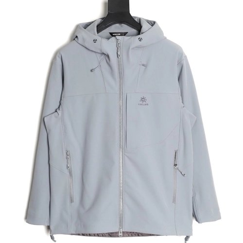 KAILAS Outdoor Sports Hooded Softshell Jacket,Kailas