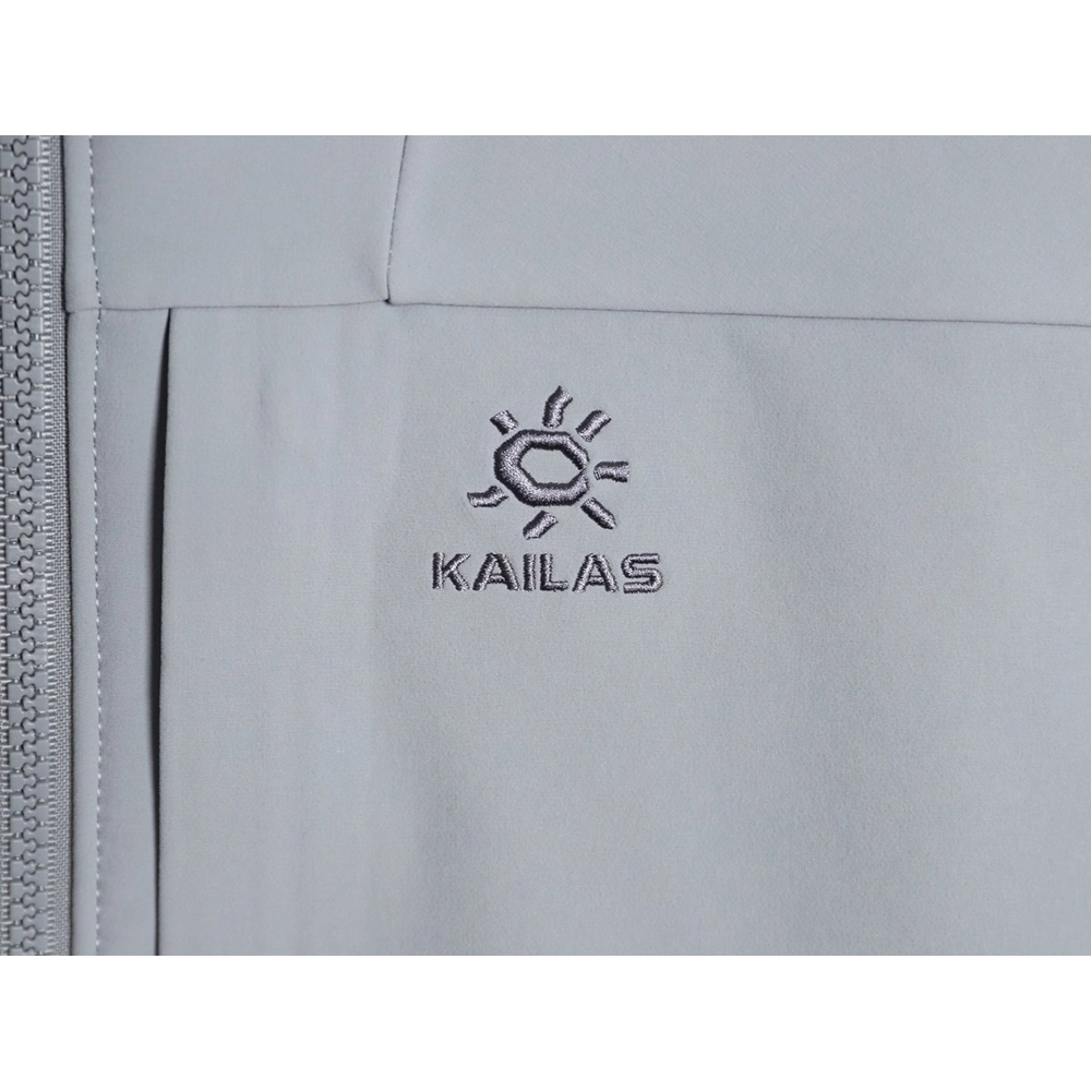 KAILAS Outdoor Sports Hooded Softshell Jacket,Kailas