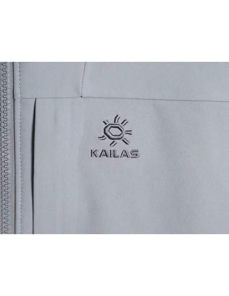 KAILAS Outdoor Sports Hooded Softshell Jacket,Kailas