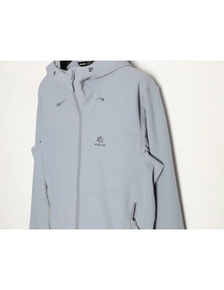 KAILAS Outdoor Sports Hooded Softshell Jacket,Kailas
