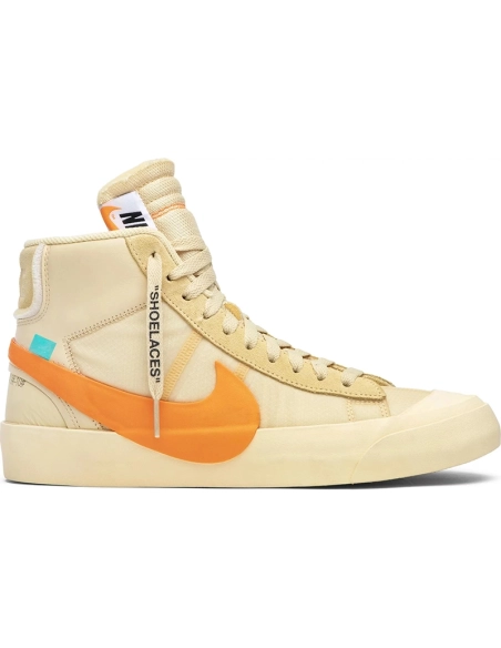 OffWhite x Blazer Mid All Hallows Eve,OFF-WHITE 1,OFF-WHITE,NIKE SHOES Reps