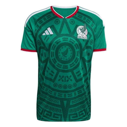2026 Mexico Home Jersey,2026 World Cup,JERSEY,APPAREL