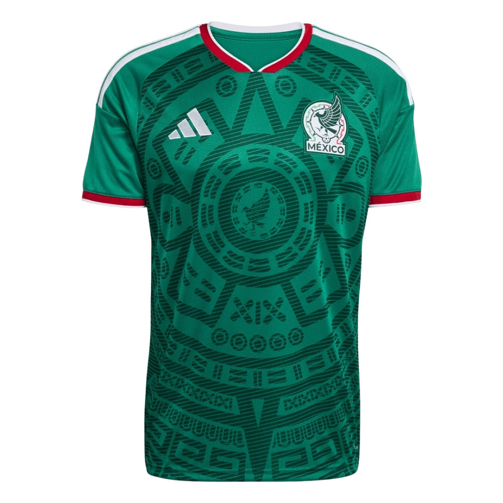 2026 Mexico Home Jersey,2026 World Cup,JERSEY,APPAREL