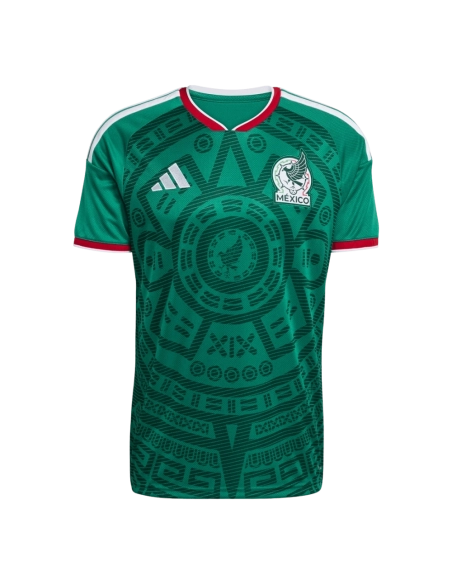 2026 Mexico Home Jersey,2026 World Cup,JERSEY,APPAREL