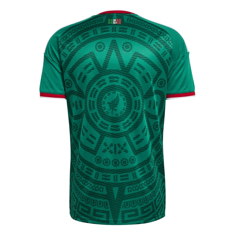 2026 Mexico Home Jersey,2026 World Cup,JERSEY,APPAREL
