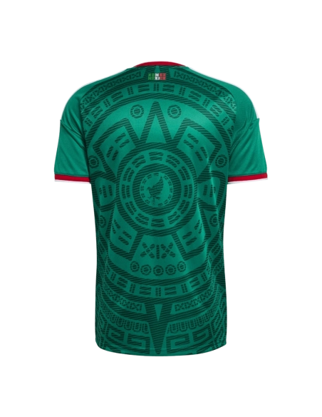 2026 Mexico Home Jersey,2026 World Cup,JERSEY,APPAREL