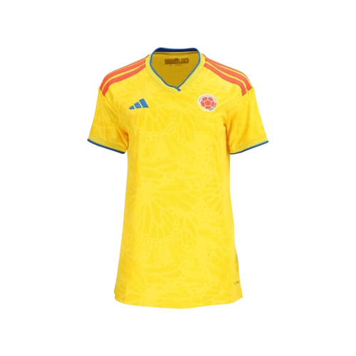 2026 Women's Colombia Home Jersey,2026 World Cup,JERSEY,APPAREL