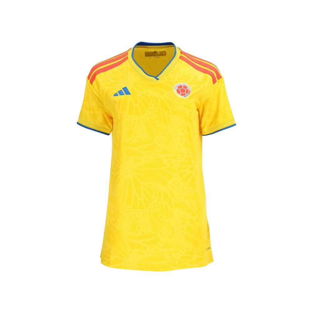 2026 Women's Colombia Home Jersey,2026 World Cup,JERSEY,APPAREL