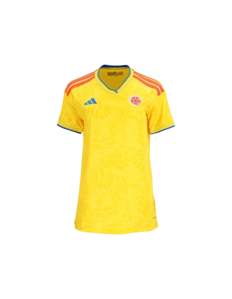 2026 Women's Colombia Home Jersey,2026 World Cup,JERSEY,APPAREL