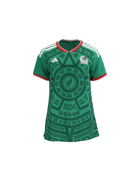 2026 Women's Mexico Home Jersey,2026 World Cup,JERSEY,APPAREL