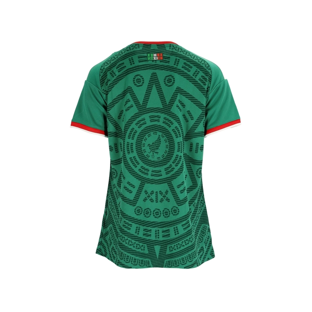 2026 Women's Mexico Home Jersey,2026 World Cup,JERSEY,APPAREL