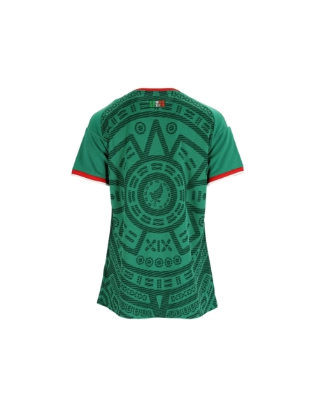 2026 Women's Mexico Home Jersey,2026 World Cup,JERSEY,APPAREL