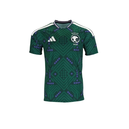 2026 Saudi Arabia Home Jersey,2026 World Cup,JERSEY,APPAREL