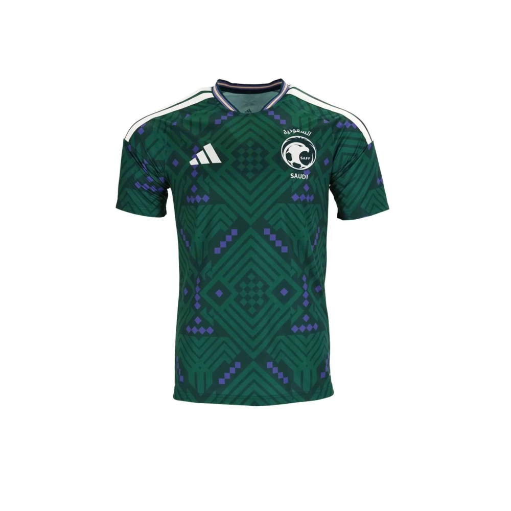 2026 Saudi Arabia Home Jersey,2026 World Cup,JERSEY,APPAREL