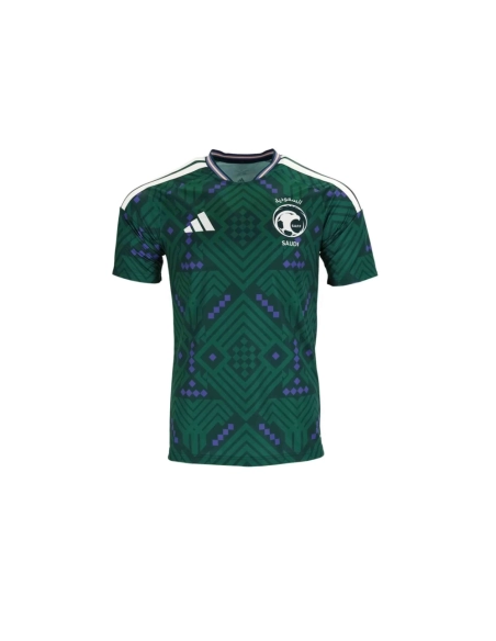 2026 Saudi Arabia Home Jersey,2026 World Cup,JERSEY,APPAREL
