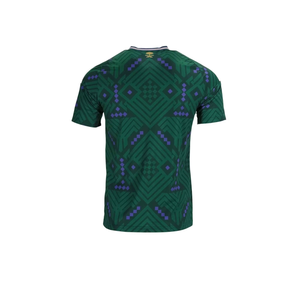 2026 Saudi Arabia Home Jersey,2026 World Cup,JERSEY,APPAREL
