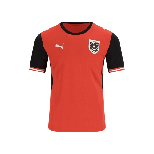 2026 Austria Home Jersey,2026 World Cup,JERSEY,APPAREL