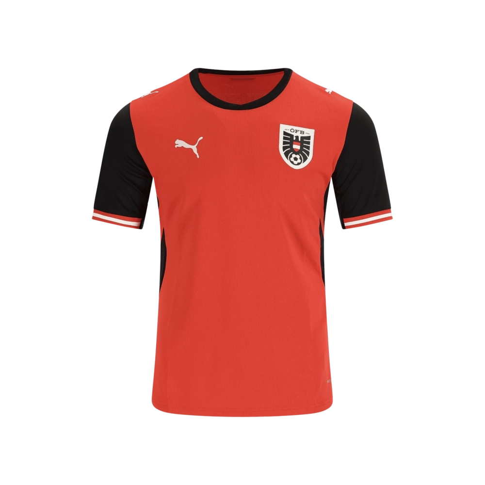 2026 Austria Home Jersey,2026 World Cup,JERSEY,APPAREL