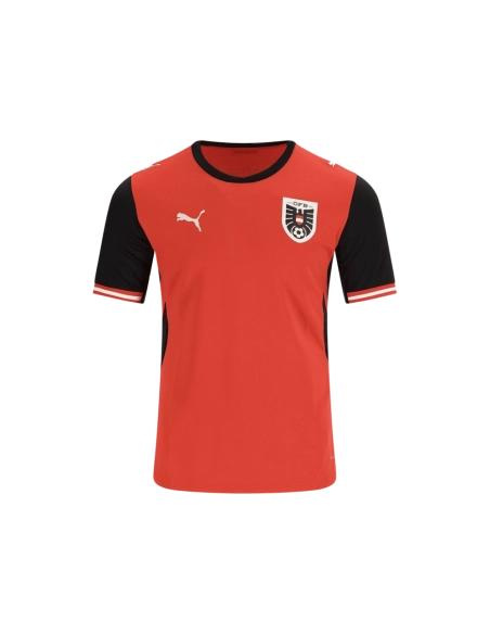 2026 Austria Home Jersey,2026 World Cup,JERSEY,APPAREL