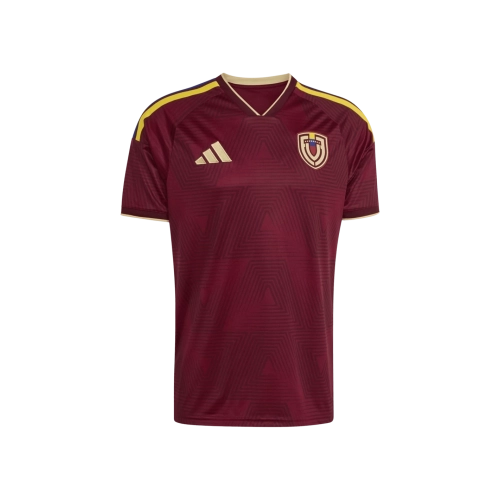 2026 Venezuela Home Jersey,2026 World Cup,JERSEY,APPAREL