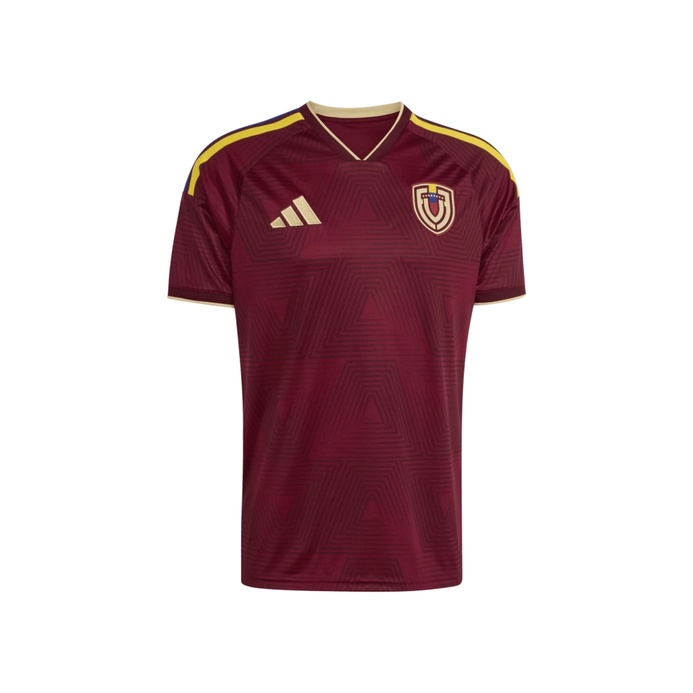 2026 Venezuela Home Jersey,2026 World Cup,JERSEY,APPAREL
