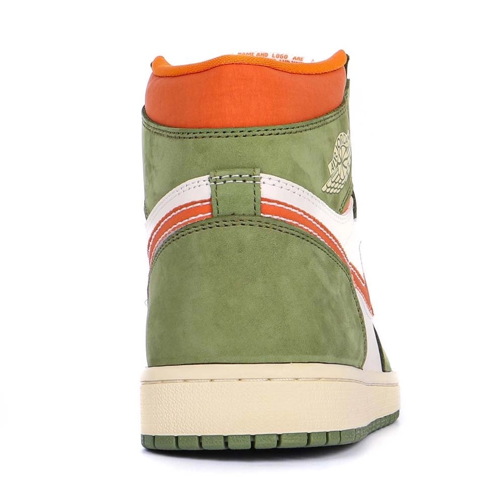 Air Jordan High OG Medium Olive FB99343 0000,AIR JORDAN 1 HIGH,Air Jordan