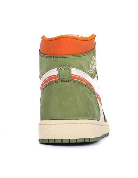 Air Jordan High OG Medium Olive FB99343 0000,AIR JORDAN 1 HIGH,Air Jordan