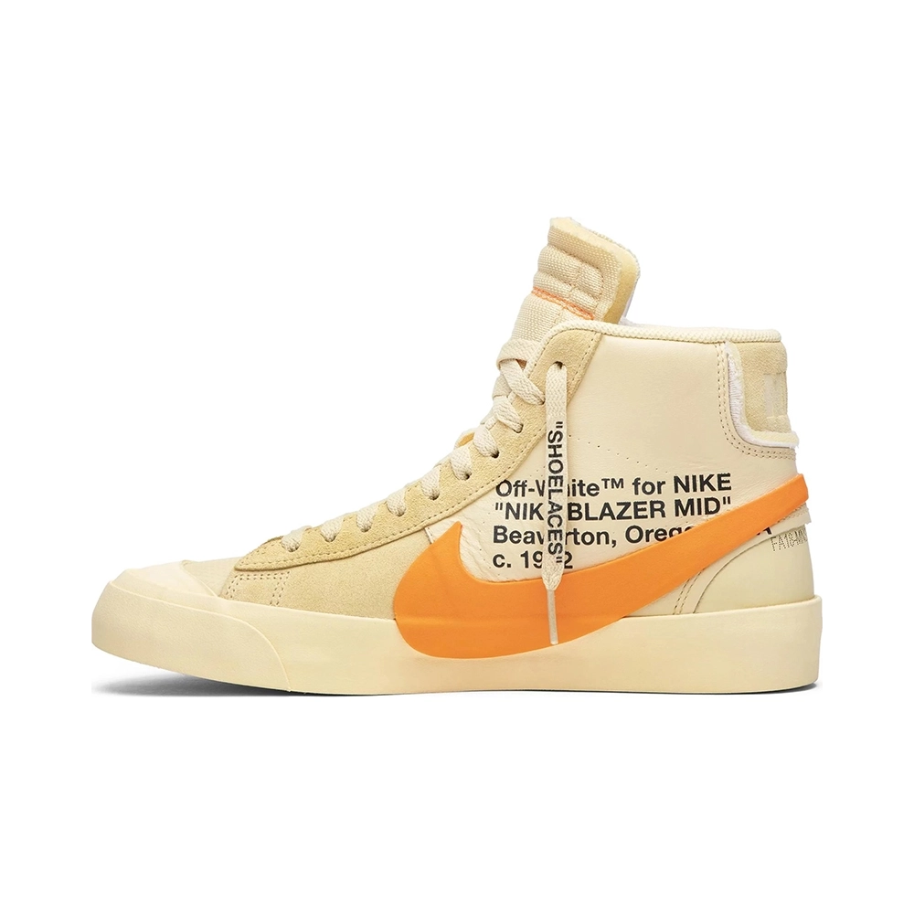 OffWhite x Blazer Mid All Hallows Eve,OFF-WHITE 1,OFF-WHITE,NIKE SHOES Reps